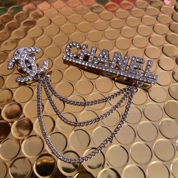 CHANEL Accessories - ONEDAYSALE! Authentic Chanel brooch